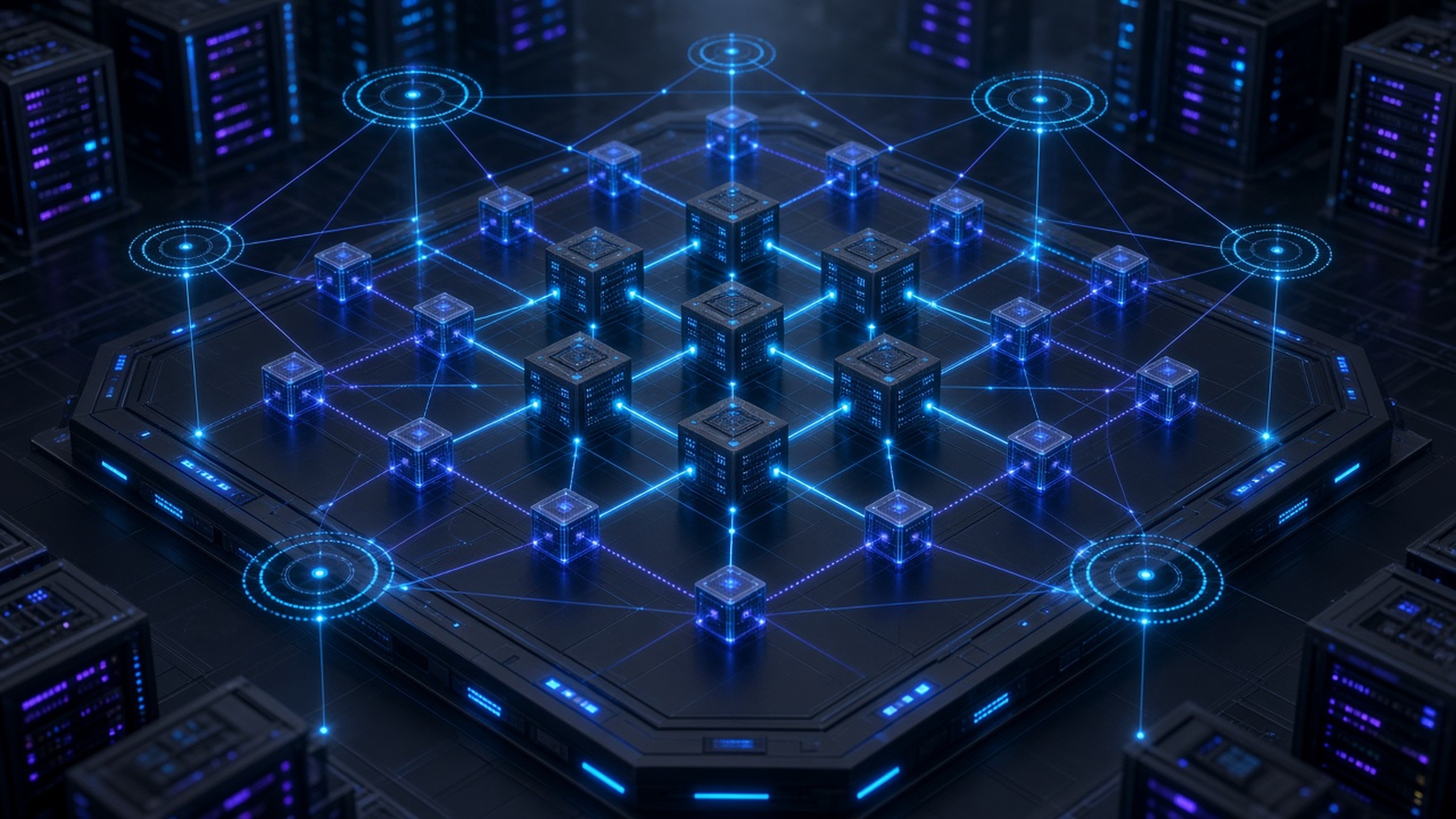 Y Technologies Cloud Cluster Architecture