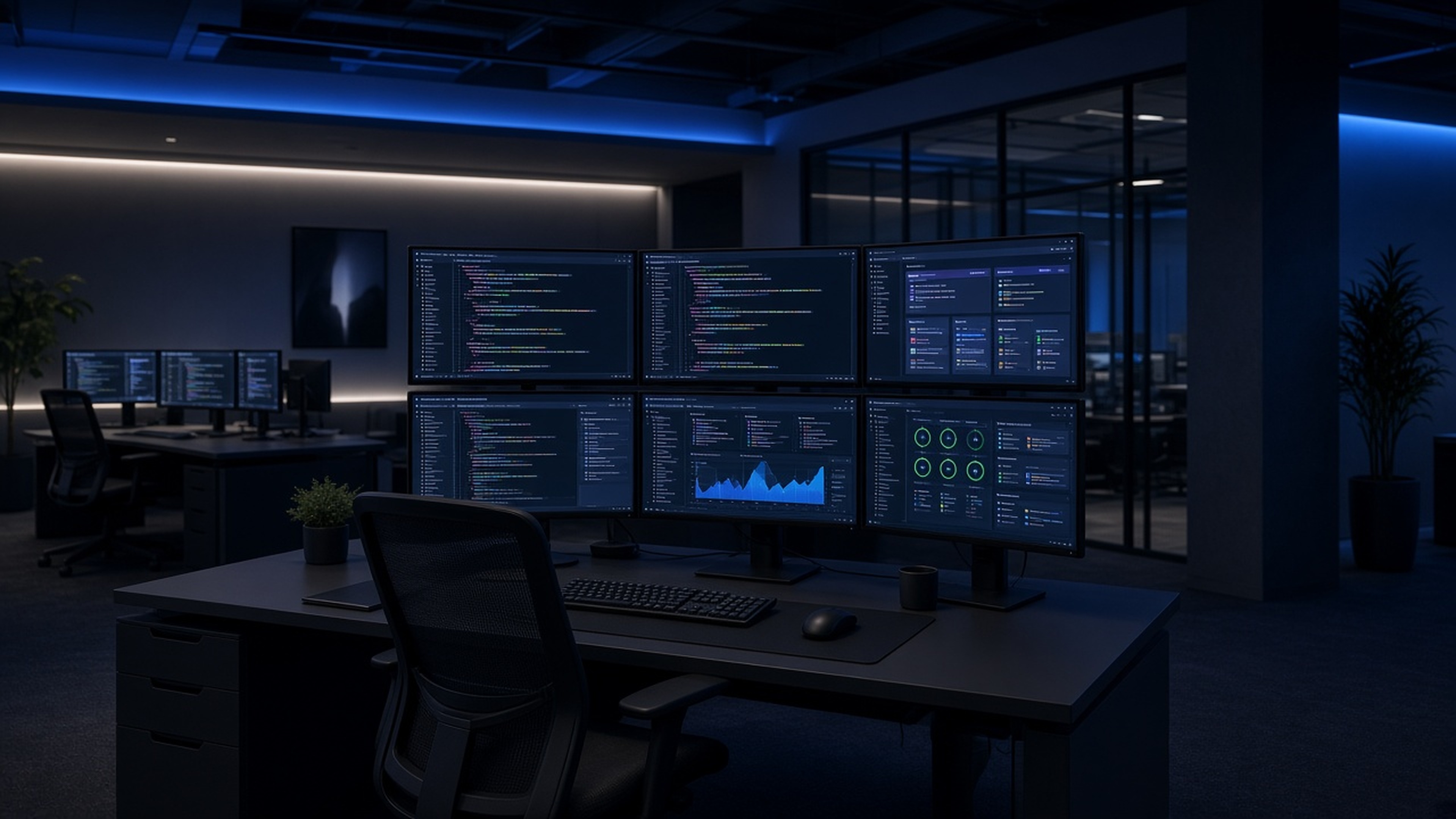 Software Engineering Control Center